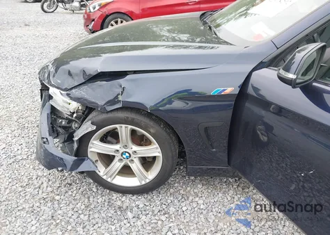 2015 BMW 428 Xi z USA, uszkodzony, nr VIN WBA3N9C58FK247223